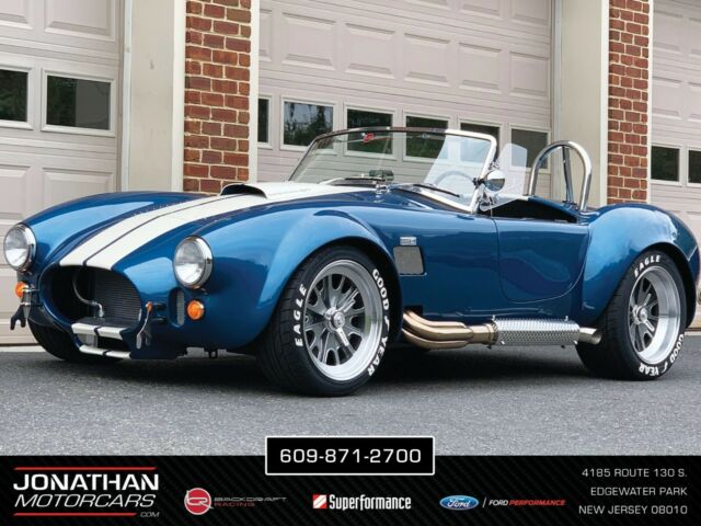 Shelby Cobra 1965 image number 0