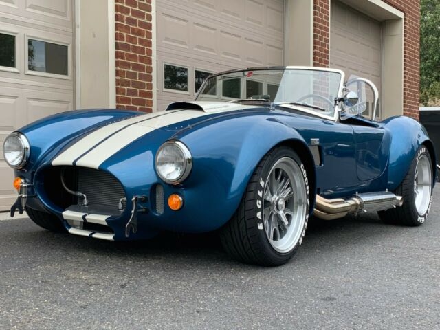 Shelby Cobra 1965 image number 27