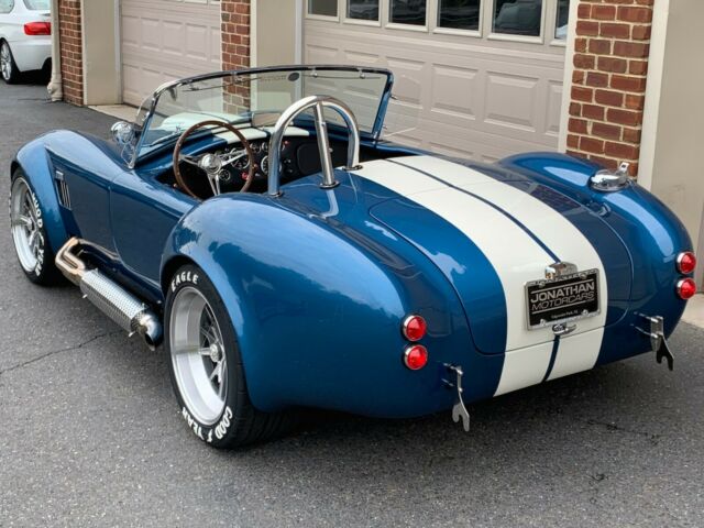 Shelby Cobra 1965 image number 33