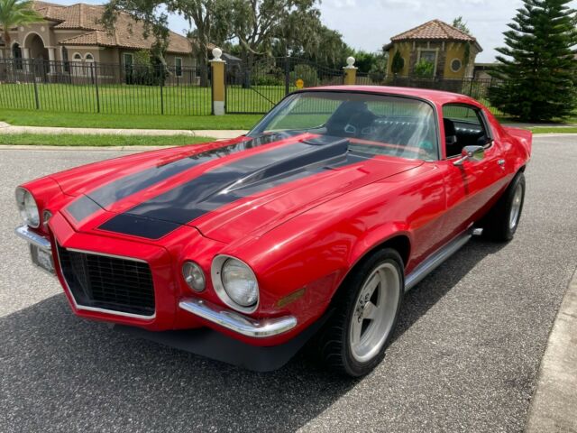 Chevrolet Camaro 1971 image number 0