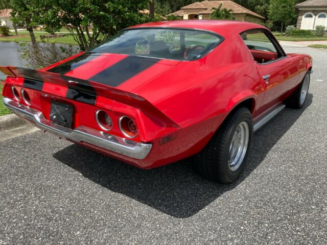 Chevrolet Camaro 1971 image number 17