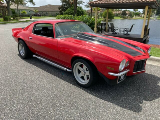 Chevrolet Camaro 1971 image number 21