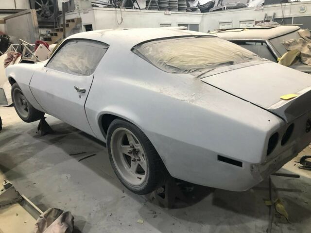 Chevrolet Camaro 1971 image number 32