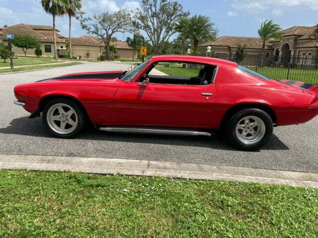 Chevrolet Camaro 1971 image number 41