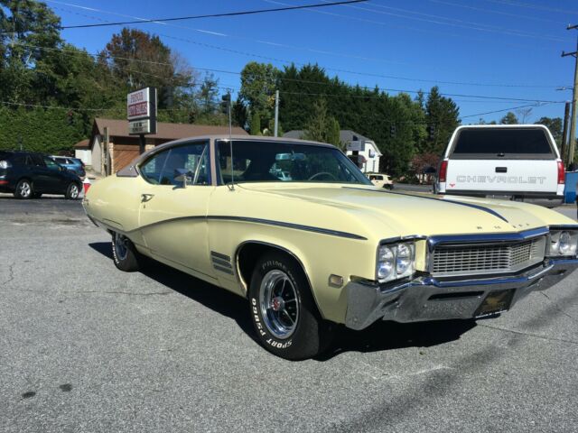 Buick Skylark 1968 image number 0