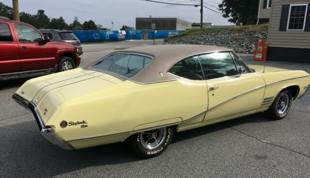 Buick Skylark 1968 image number 1