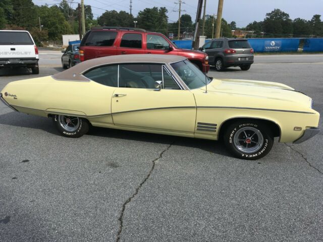 Buick Skylark 1968 image number 19