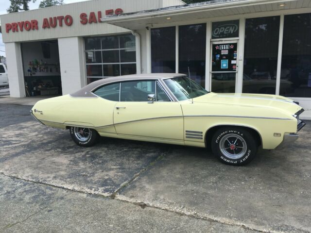 Buick Skylark 1968 image number 2