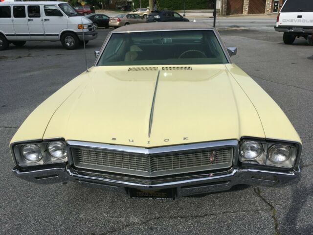 Buick Skylark 1968 image number 25