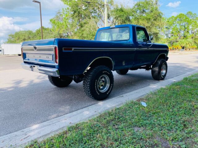 Ford F-250 1973 image number 28