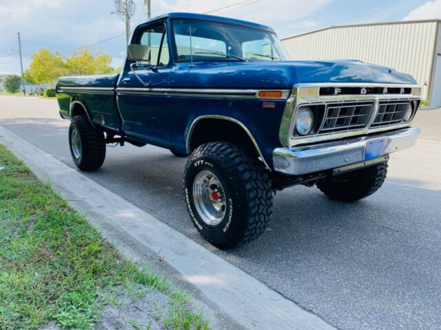 Ford F-250 1973 image number 30