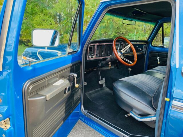 Ford F-250 1973 image number 41