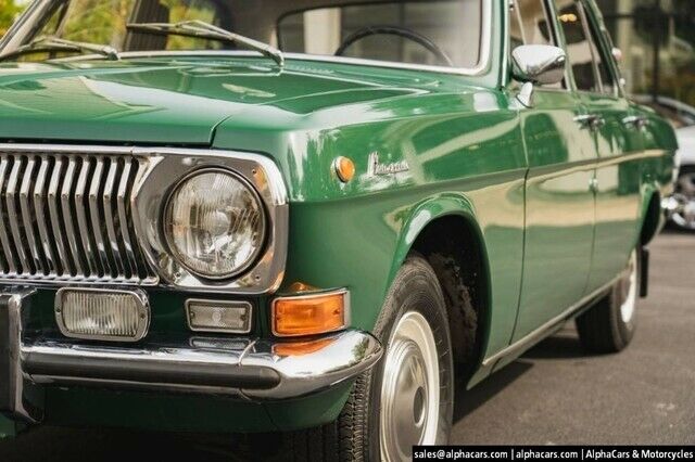 Volga GAZ-24 1979 image number 20