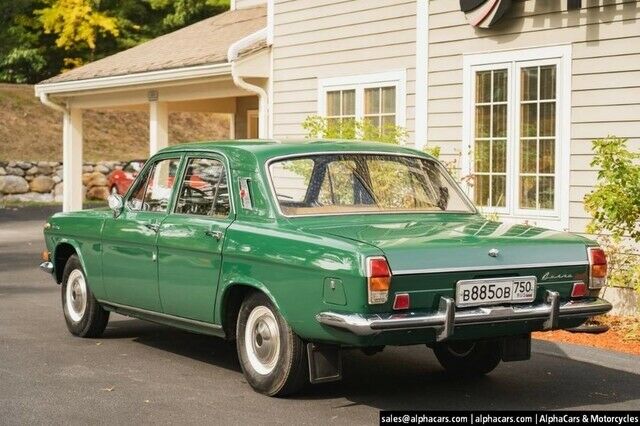 Volga GAZ-24 1979 image number 28