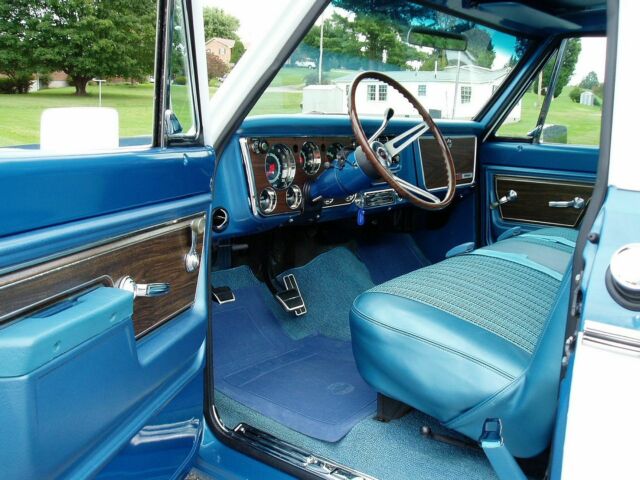 Chevrolet C-10 1972 image number 10