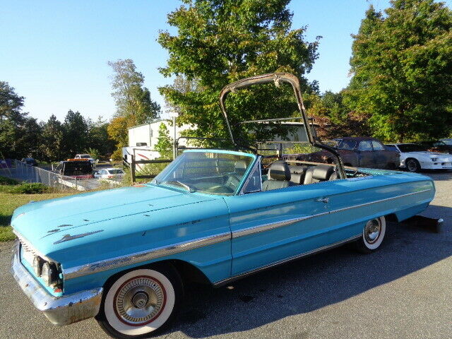 Ford Galaxie 1964 image number 11