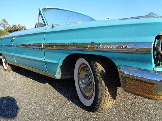 Ford Galaxie 1964 image number 32