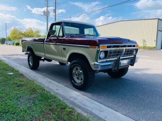 Ford F-250 1976 image number 1