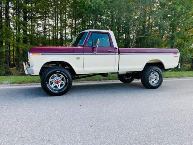 Ford F-250 1976 image number 26