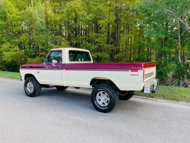 Ford F-250 1976 image number 28