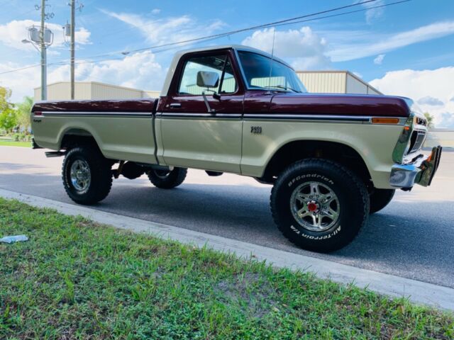 Ford F-250 1976 image number 29