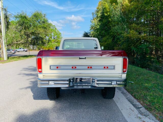 Ford F-250 1976 image number 30