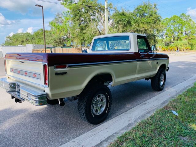 Ford F-250 1976 image number 31