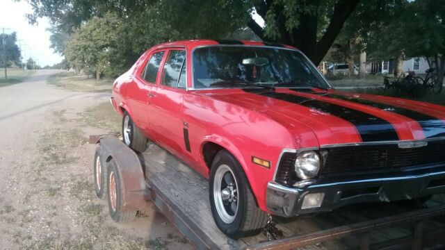 Chevrolet Nova 1970 image number 16