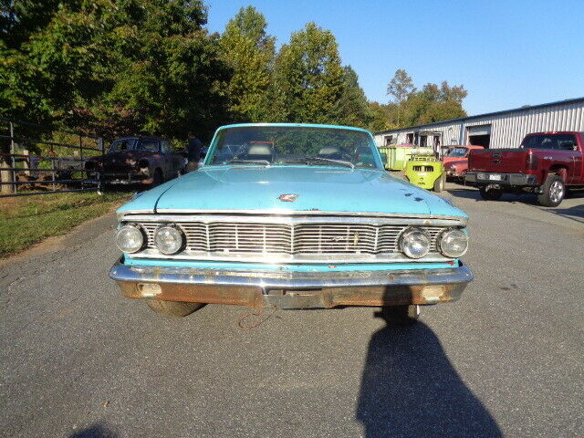 Ford Galaxie 1964 image number 1