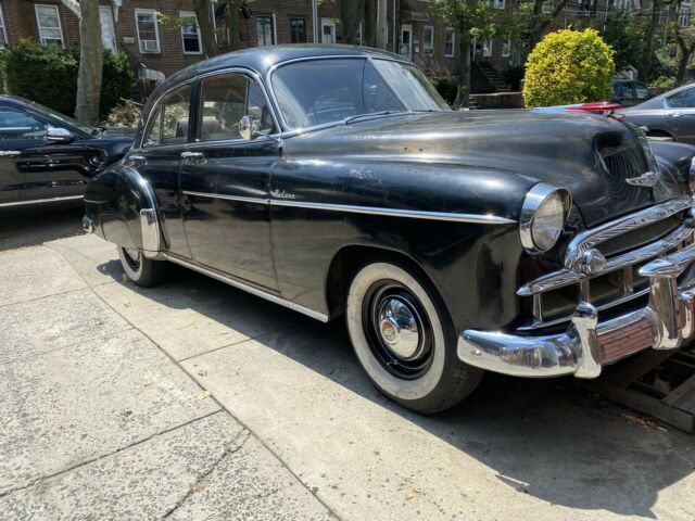 Chevrolet Styleline 1949 image number 22