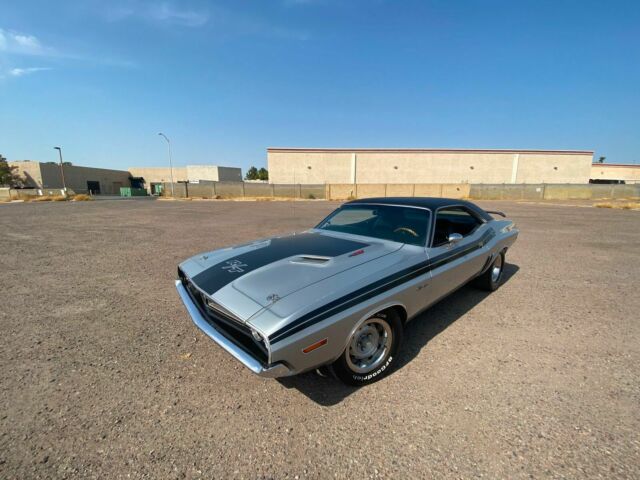 Dodge Challenger 1971 image number 17