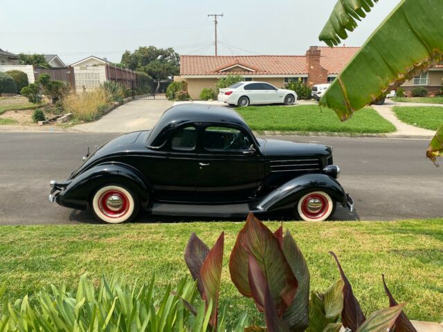 Ford Hot Rod, Chopped, Coupe, Model 68 1936 image number 15