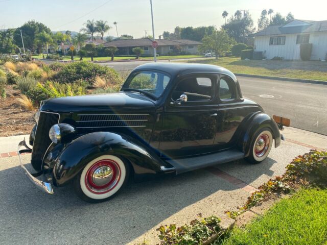 Ford Hot Rod, Chopped, Coupe, Model 68 1936 image number 19