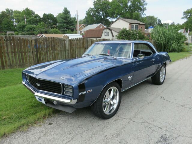 Chevrolet Camaro 1969 image number 0