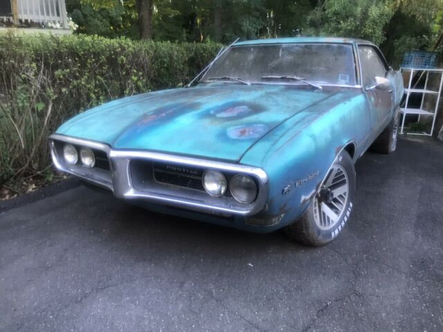 Pontiac Firebird 1968 image number 22