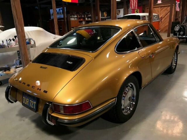 Porsche 911 1972 image number 0