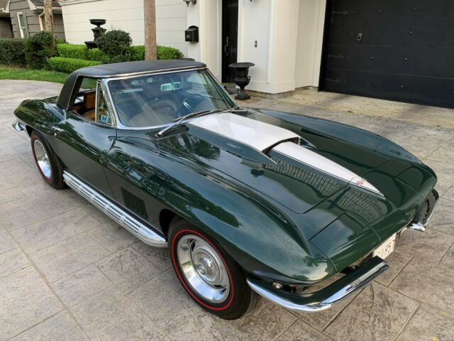 Chevrolet Corvette 1967 image number 2