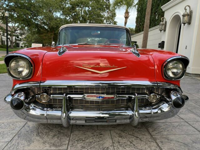 Chevrolet Bel Air/150/210 1957 image number 10