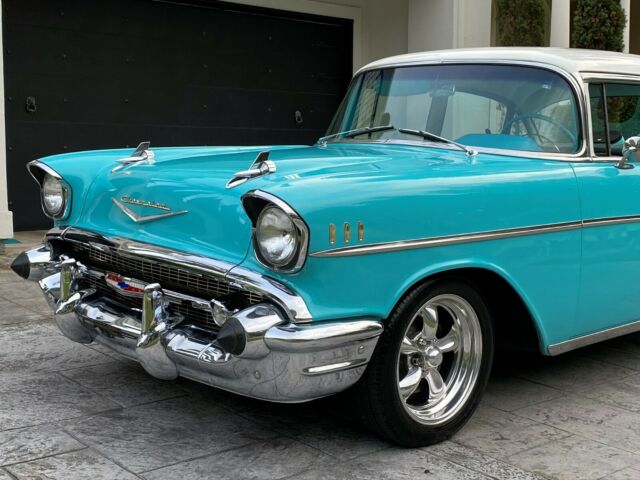 Chevrolet Bel Air/150/210 1957 image number 3