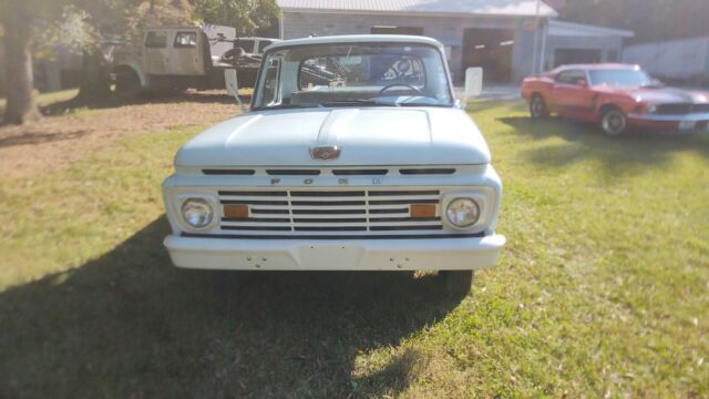 Ford F100 1963 image number 10