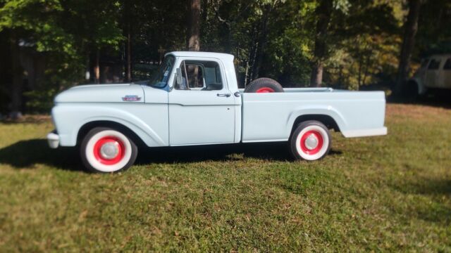 Ford F100 1963 image number 2