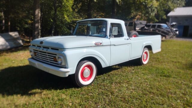 Ford F100 1963 image number 27