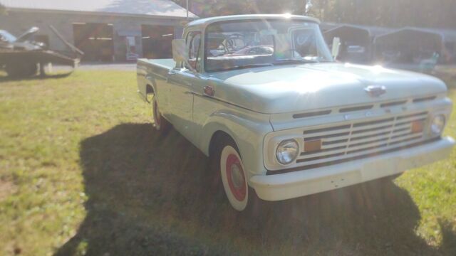 Ford F100 1963 image number 32