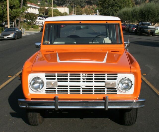 Ford Bronco 1976 image number 30