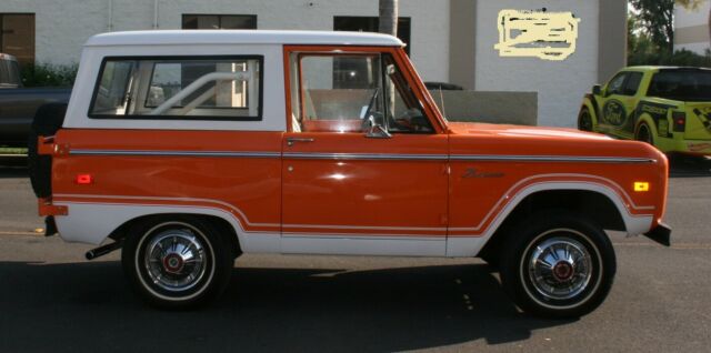 Ford Bronco 1976 image number 31