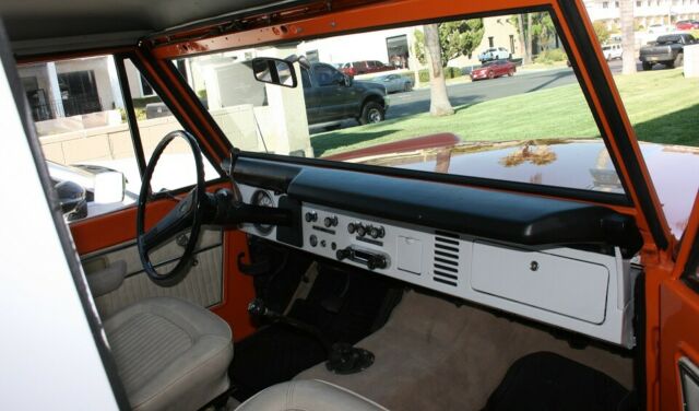 Ford Bronco 1976 image number 43