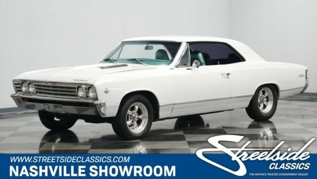 Chevrolet Chevelle 1967 image number 0