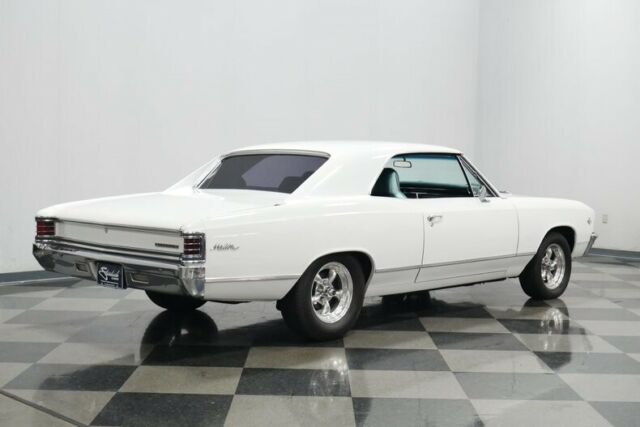 Chevrolet Chevelle 1967 image number 13