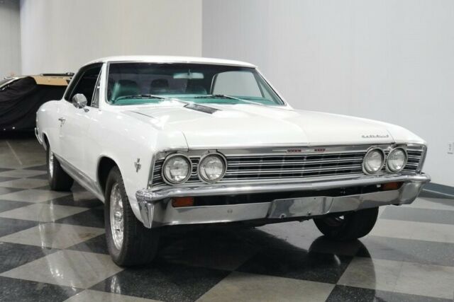 Chevrolet Chevelle 1967 image number 18