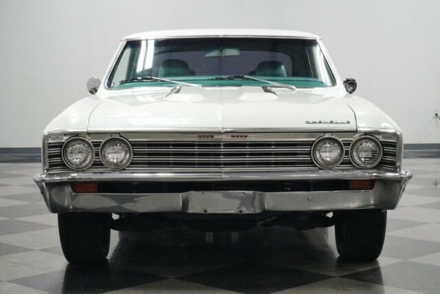 Chevrolet Chevelle 1967 image number 19